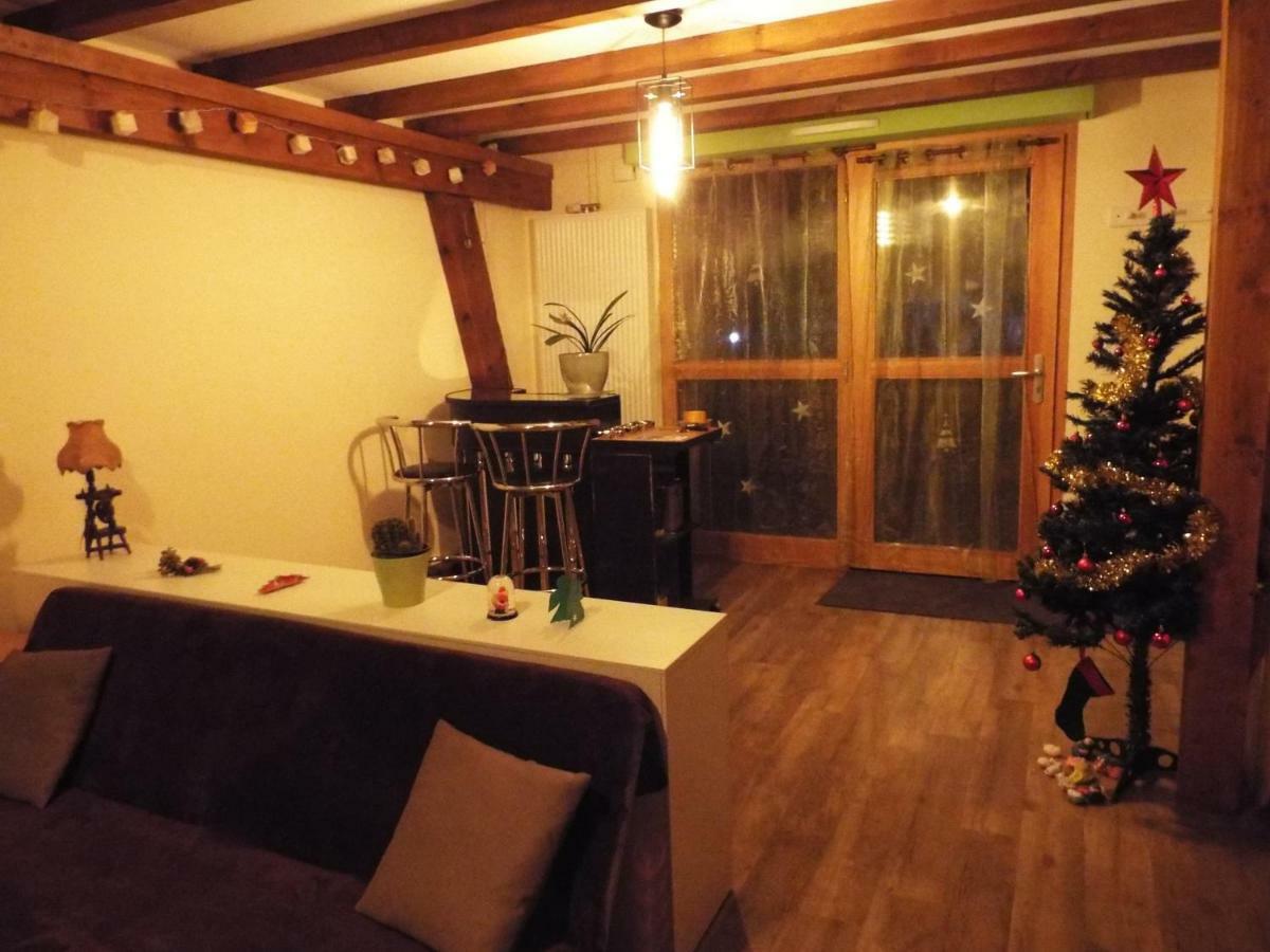 Horbourg-Wihr Chez Marguerite Gites A La Ferme מראה חיצוני תמונה
