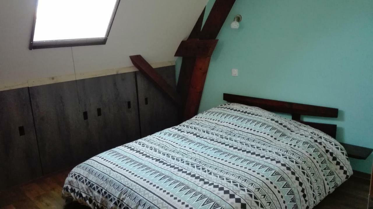 Horbourg-Wihr Chez Marguerite Gites A La Ferme מראה חיצוני תמונה